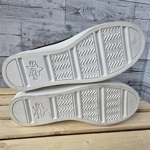 Skechers Flip Kicks Sneakers 314025L High Top Neon Pink Green Neon Youth Size 5 - Picture 11 of 12